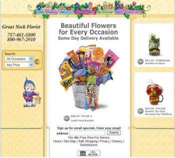 Great Neck Florist