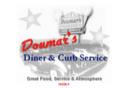 Doumars Diner & Curb Service