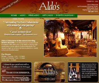 Aldos Ristorante