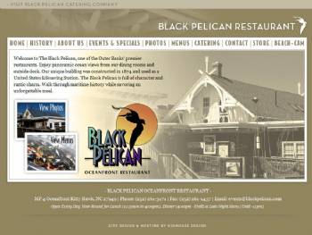 Black Pelican Oceanfront Cafe