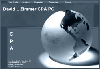 David L Zimmer CPA