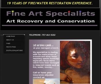 Fine Art Specialists