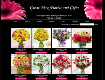 Great Neck Florist