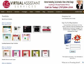 LS Virtual Assistant