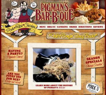 Pigmans Barb-B-Que