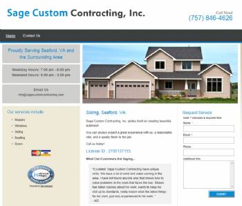 Sage Custom Contracting