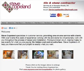 Steve Copeland Inc