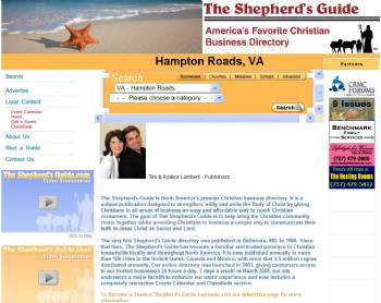 The Shepherds Guide