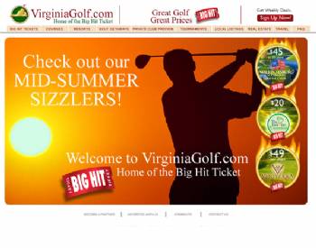 VirginiaGolf.Com