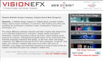 Vision EFX