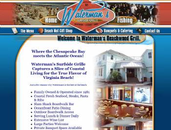 Watermans Beachwood Grill