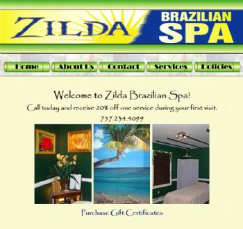 Zilda Brazilian Spa