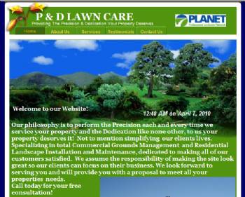 P&D Lawncare