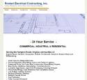 Rooted Electrical Contracting Inc.