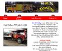 S & S Towing