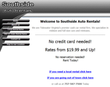 Southside Auto Rentals